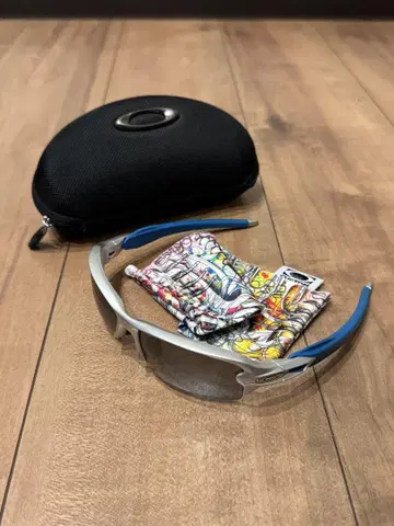 오클리 OAKLEY FLAK2.0 플랙2.0 프리즘 블랙 편광