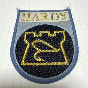 HARDY 플라이 낚시 골동품 하디