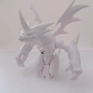 냥코 대전쟁 침략 피규어 Vol.1 네컴트