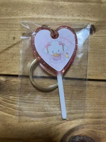 코기뮨 서프라이즈 박스 한정판 하트 캔디 아크릴 키링