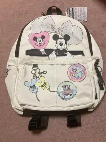 디즈니 백팩