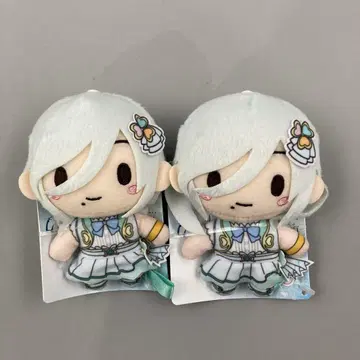 프로세카 후와푸치 마스코트 히노모리 시즈쿠 2점