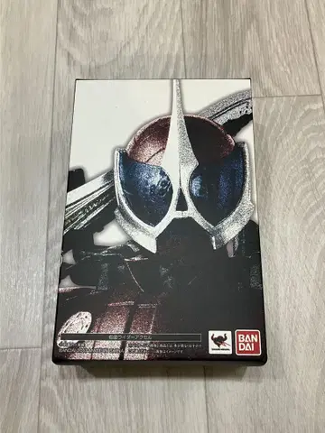 S.H.Figuarts 진골조제법 가면라이더 엑셀 가면라이더 W