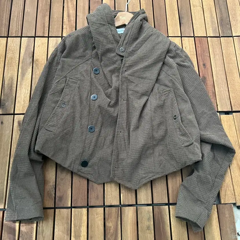 Kiko Kostadinov REMUS Hooded Jacket #키코코스타디노브 on Bunjang