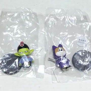 월드 컬렉션 월드 컬렉터블 드래곤볼 Z 신과 신 피라후 슈