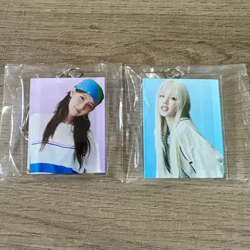 i-dle 아이들 우기 미연 라쿠텐 굿즈 아크릴 키링