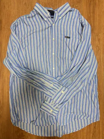 CHAPS 이지케어 긴팔 셔츠 XL