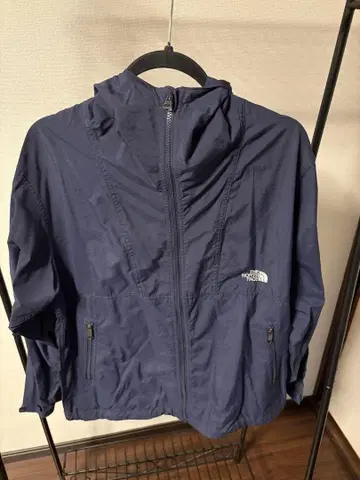 THE NORTH FACE 컴팩트 자켓 NP21530 네이비
