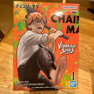 체인소 맨 피규어 가격 인하 중