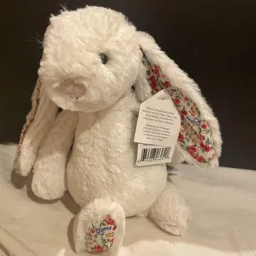 JELLYCAT 스몰 블라썸 블러쉬 버니 S 사이즈