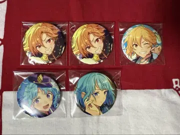 앙스타 이베코레 코레칸 캔뱃지 니토 나즈나 시노 하지메