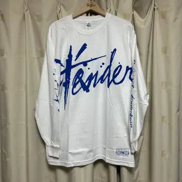 텐더 로인 LONG SLEEVE TEE 2D L 새상품 인기 컬러!