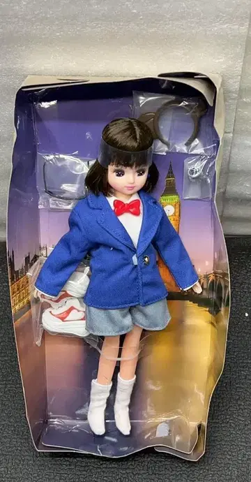 타카라토미(TAKARA TOMY) 리카짱 인형 명탐정 코난