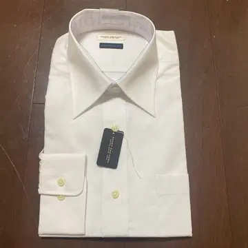 CHOYA SHIRT FACTORY 화이트 와이셔츠 39-87 L 쵸야