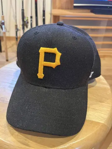 Pittsburgh Pirates 47 Brand 캡