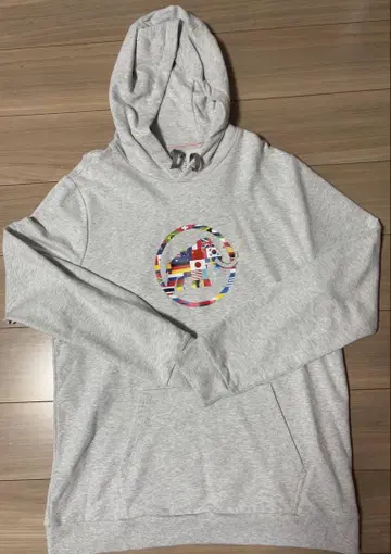 Mammut Nations ML Hoody 2XL 그레이