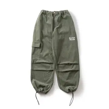 student apathy corduroy 코듀로이 팬츠