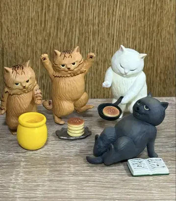 카마노 레이코 피규어 컬렉션 가챠
