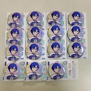 프로세카 5주년 감사제 캔뱃지 KAITO