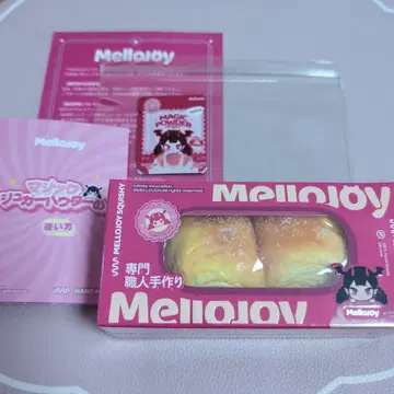 mellojoy 메로조이빵빵 코코넛 플레이크 쫀득쫀득