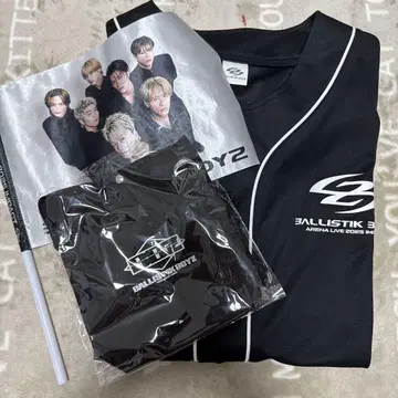 BALLISTIKBOYZ 업그레이드 굿즈 프리미엄 티켓