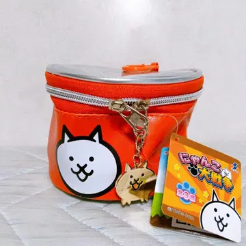 냥코 대전쟁 네코칸 파우치 금 고양이