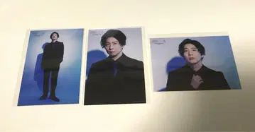 기무라 료헤이 브로마이드 세트