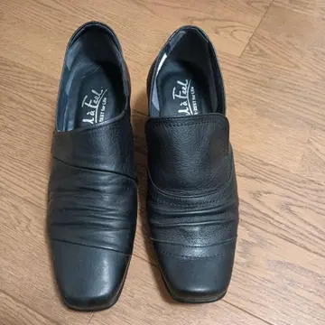 Feel a Feel 컴포트 22.5cm 블랙