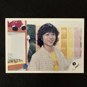 아라시 공식 사진(120) 사쿠라이 쇼