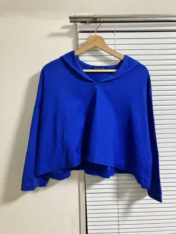 [mizuiro ind] 세일러 카라 T/블루