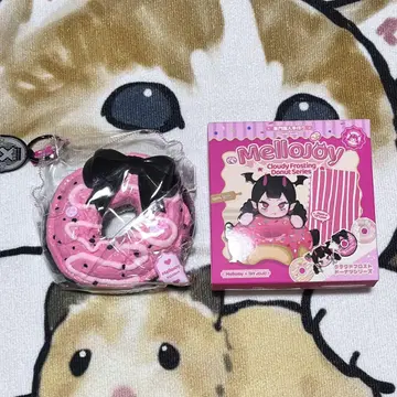 Mellojoy 메로조이 도넛 스퀴즈