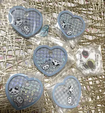 치이카와 (먼작귀) 캐릭터 샤카 참 구미
