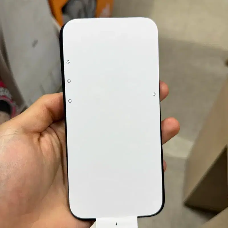 아이폰 15pro 256 배터리 100