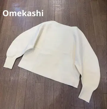 Omekashi 오메카시 긴팔 니트