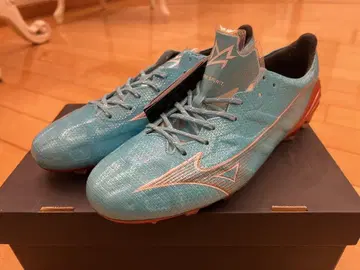 미즈노 알파 재팬 축구화 미즈노