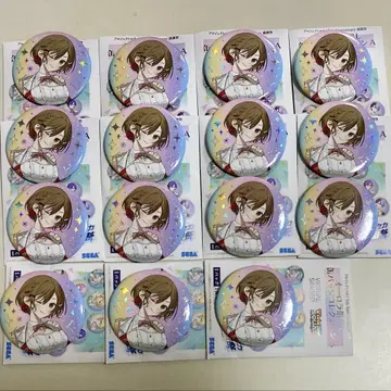 프로세카 5주년 감사제 캔뱃지 MEIKO