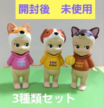 소니 엔젤 도그 타임 DOG TIME 시바견 비글 치와와 개