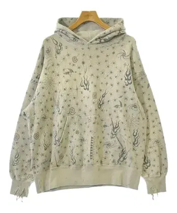 SAINT MICHAEL 후드티 남성용