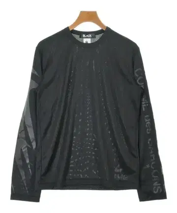 BLACK COMME des GARCONS 티셔츠 남성용