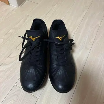 미즈노 프로 스파이크 27cm 블랙 새상품급