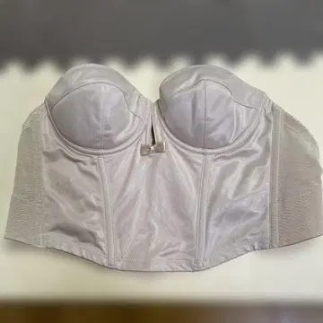 bridal bloom 숏 뷔스티에 C75