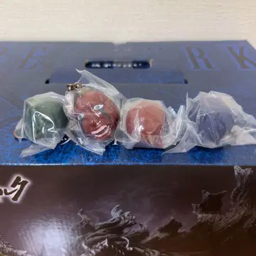 [ 미사용 ] 제일복권 베르세르크 반격의 맹세 E상 베헤리트 컴프 세트