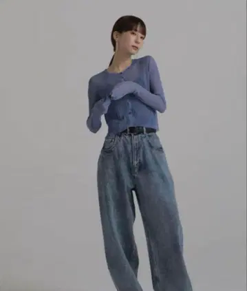 louren 로렌 시어 가디건