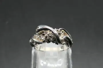 컨디션 최상 15호 큐어 스네이크 반지 silver925