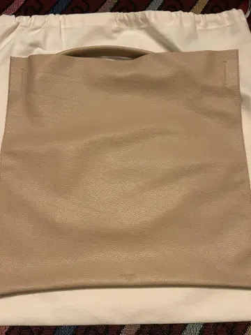 JIL SANDER 가죽 토트백