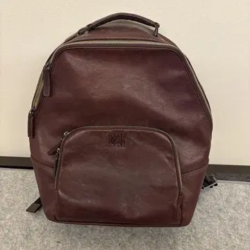 코쿠마이스터 다링턴 백팩 다크 브라운 새상품급