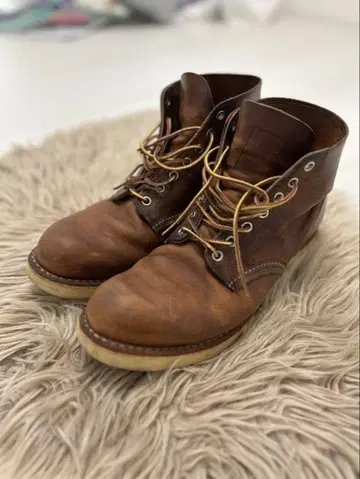 레드윙 클래식 라운드 28.5cm