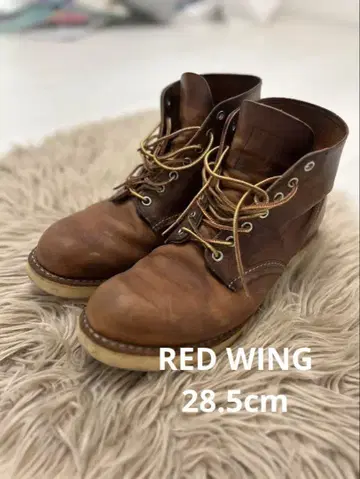 레드윙 클래식 라운드 28.5cm