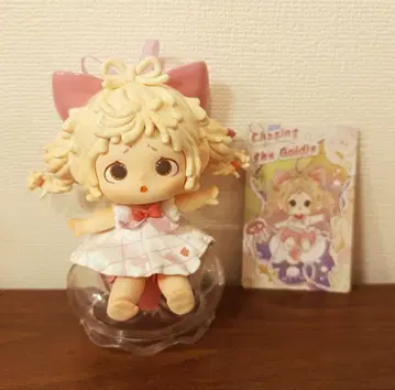 HEYONE FURFUR The Happy collection 피규어