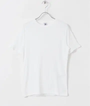 PETIT BATEAU MC POINT COCOTTE 화이트